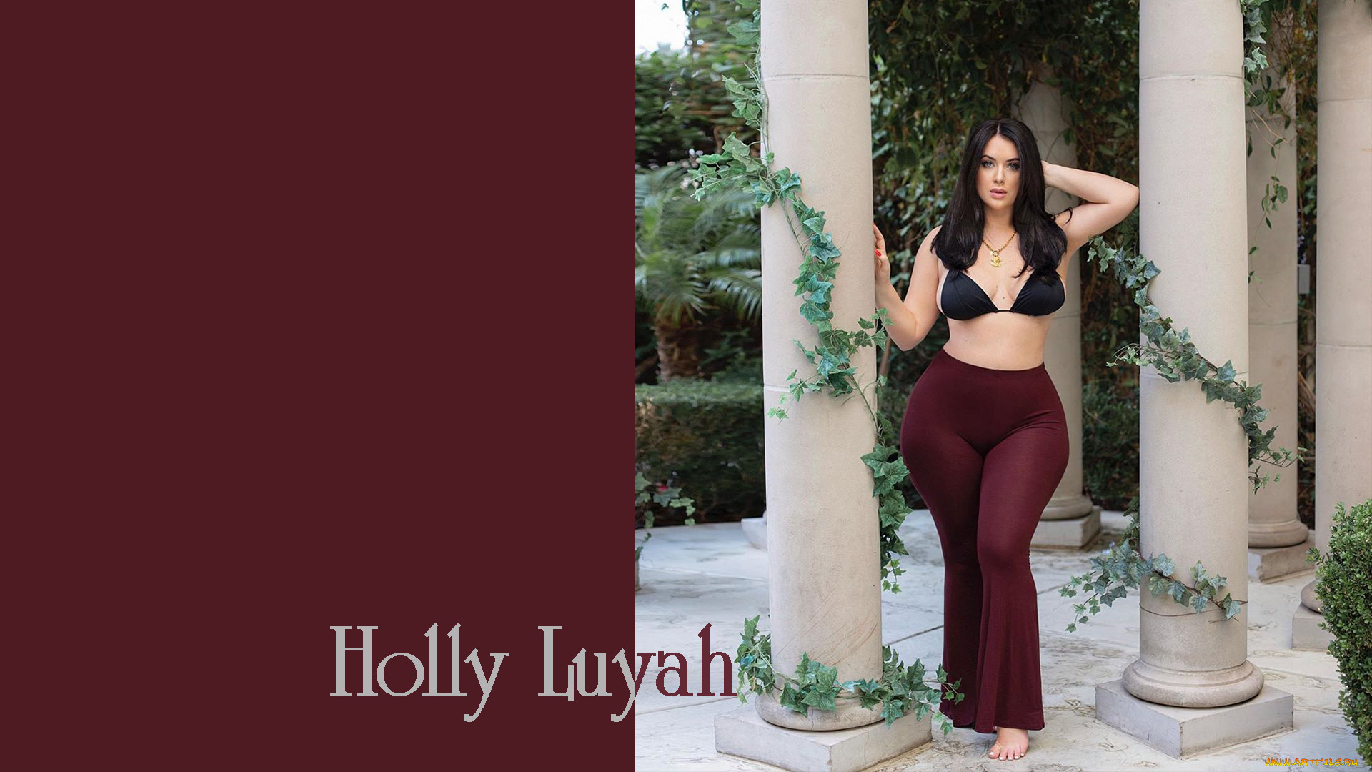 holly luyah, , holly, luyah, big, beautiful, woman, , , plus, size, model, , , 